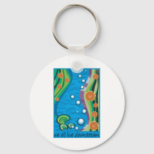 Nachlauf Schlüsselanhänger