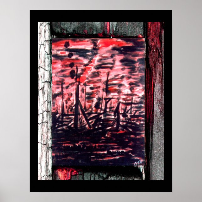 Nachmathematik Poster (Vorne)