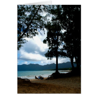 Nachmittag am Balg-Strand