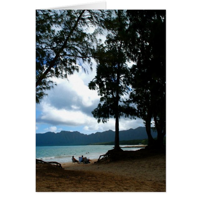 Nachmittag am Balg-Strand (Vorne)