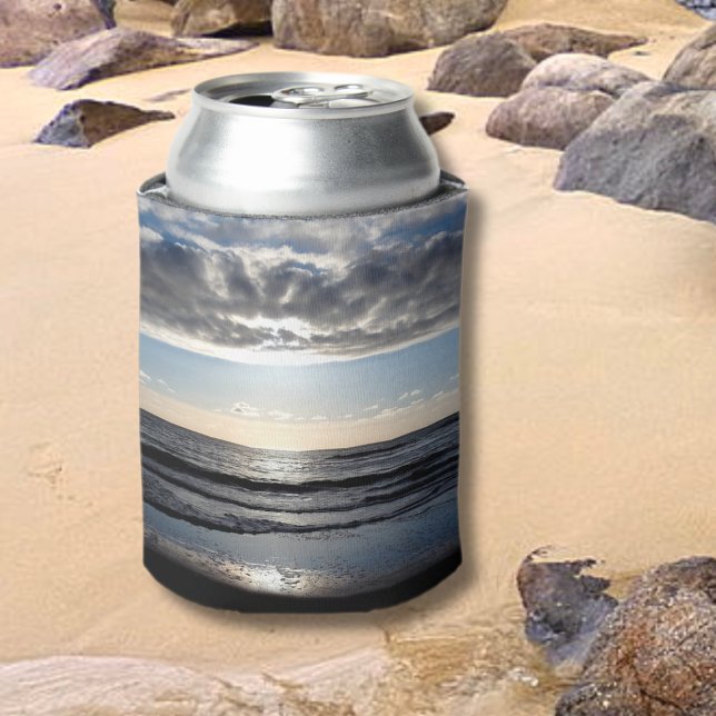 Nachmittag am Strand Dosenkühler (Von Creator hochgeladen)