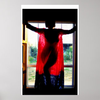 Nachmittag, Baja, Kalifornien Poster