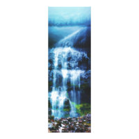 Nachmittag bei Spray Falls
