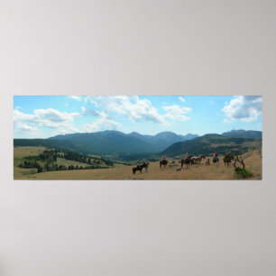 Nachmittag bei Sweegrass Poster