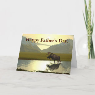 Nachmittag Elsestag Karte