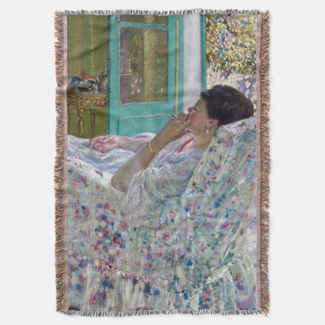 Nachmittag - Gelber Raum 1910 Decke (Vorderseite Vertikal)