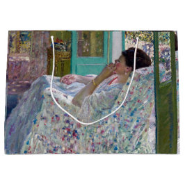 Nachmittag - Gelbes Zimmer 1910 Große Geschenktüte