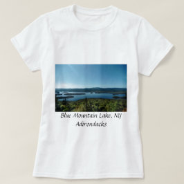 Nachmittag im blauen Berg T-Shirt