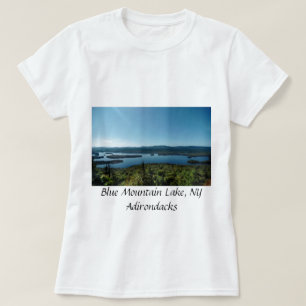 Nachmittag im blauen Berg T-Shirt