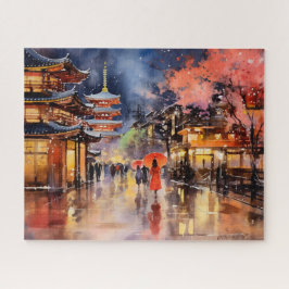 Nachmittag im Gion Puzzle