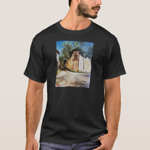 NACHMITTAG IN RIMAGGIO / Toskana Aussicht T-Shirt