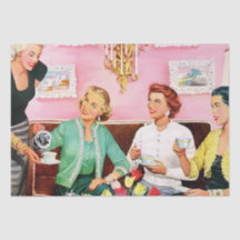 NACHMITTAGESTEIN DER 1950ER