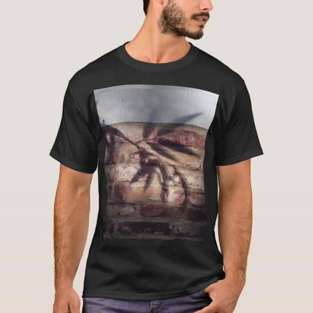 Nachmittags Bamboo T-Shirt (Vorderseite)
