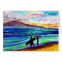 Nachmittags-Surf-Unterricht Lahaina