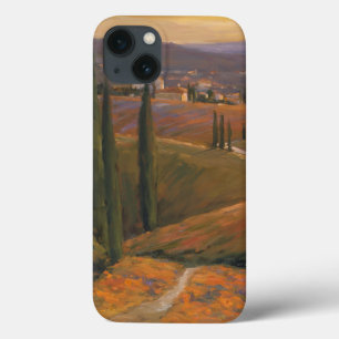 Nachmittags-Weg I iPhone 13 Hülle