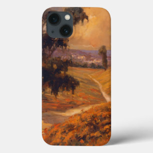 Nachmittags-Weg II iPhone 13 Hülle