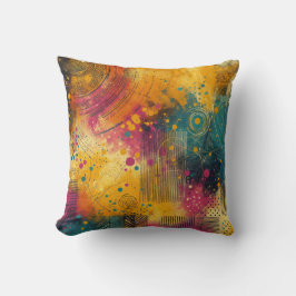 "Nachmittagsfreude" Kissen