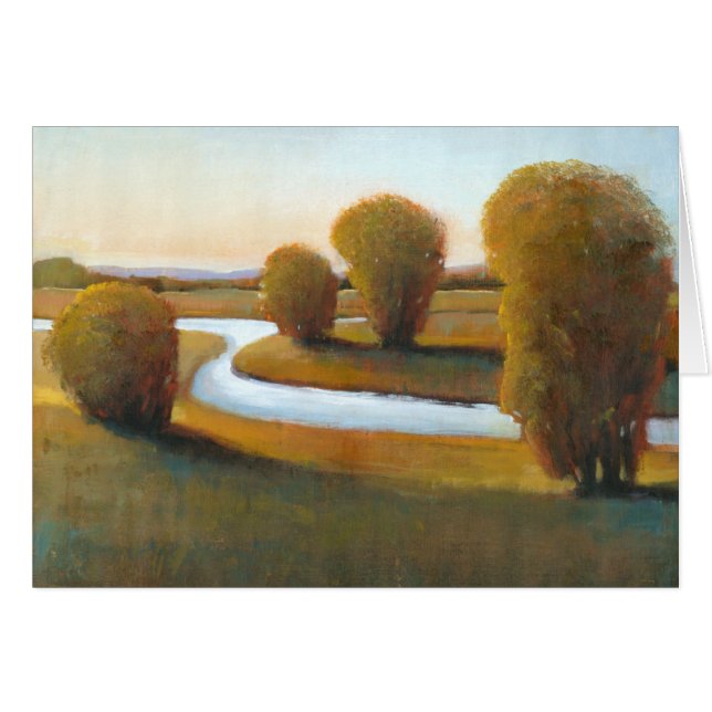 Nachmittagsleuchte V (Vorderseite (Horizontal))