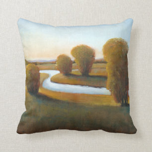 Nachmittagsleuchte V Kissen