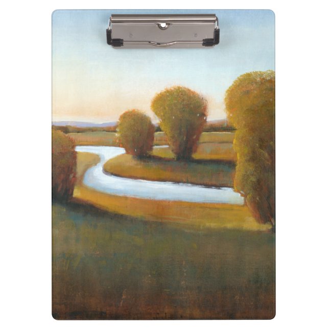 Nachmittagsleuchte V Klemmbrett (Vorderseite)