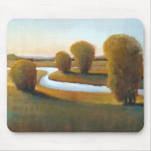 Nachmittagsleuchte V Mousepad