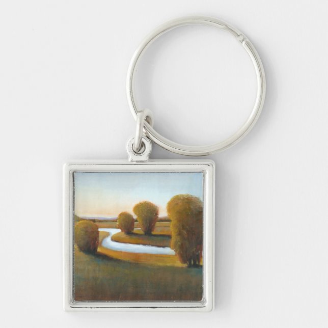 Nachmittagsleuchte V Schlüsselanhänger (Vorne)