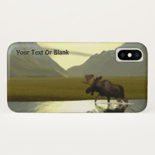 Nachmittagsmoose Case-Mate iPhone Hülle