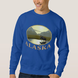 Nachmittagsmoose Sweatshirt