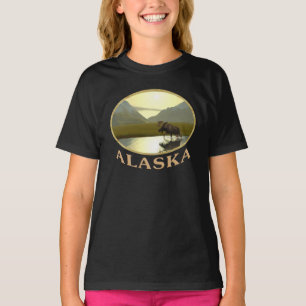 Nachmittagsmoose T-Shirt