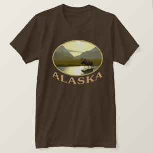 Nachmittagsmoose T-Shirt