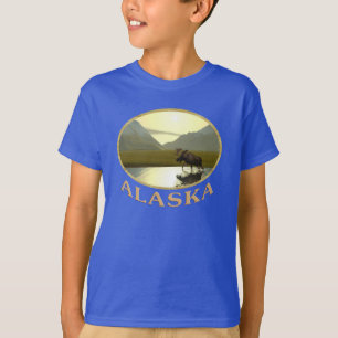 Nachmittagsmoose T-Shirt