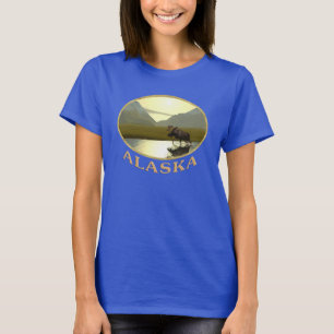 Nachmittagsmoose T-Shirt