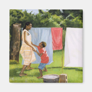 Nachmittagspause 2000 magnet