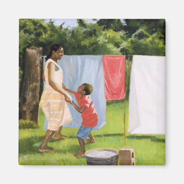 Nachmittagspause 2000 magnet (Vorne)