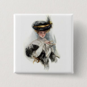 Nachmittagstee Button