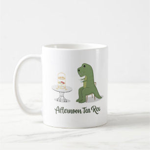Nachmittagstee Rex Kaffeetasse