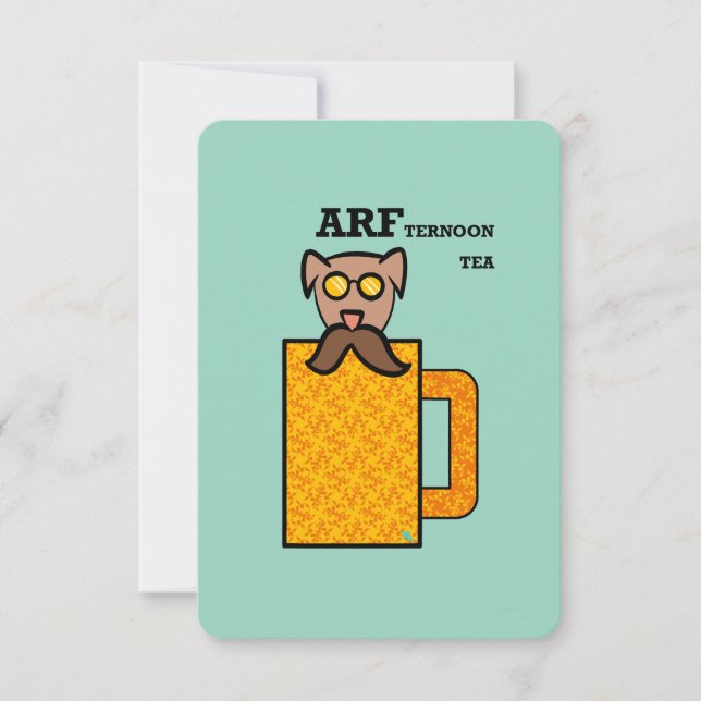 Nachmittagsteg (Vorderseite)