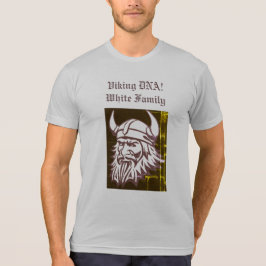 NACHNAME VIKINGS DNS EDIT PERSONIFIZIEREN HEREIN! T-Shirt