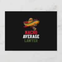 Nacho Average Anwalt