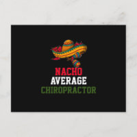 Nacho Average Chiropraktor