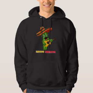 Nacho Average Cinco De Mayo Mexiko Party Hoodie