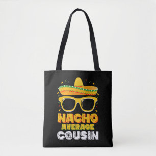 Nacho Average Cousin Family Cinco De Mayo