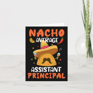 Nacho Average Istant Hauptrestaurant Mexican Cinco Karte