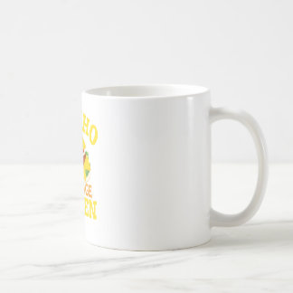 Nacho Average KADEN Funny Geburtstag Personalisier Kaffeetasse