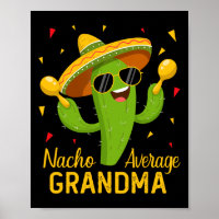 Nacho Average Oma Cinco De Mayo Fiesta Party