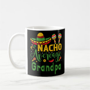 Nacho Average Opa Kaffeetasse