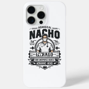 Nacho Average Orthopädie Nurse Case-Mate iPhone Hülle