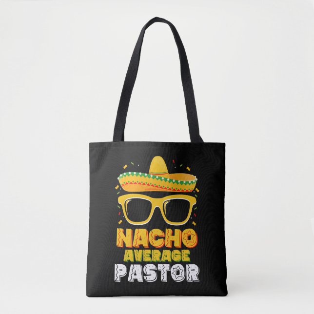 Nacho Average Pastor Cinco de Mayo (Vorderseite)