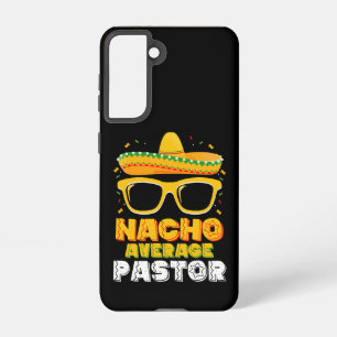 Nacho Average Pastor Cinco de Mayo Samsung Galaxy Hülle