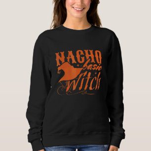 Nacho Basic Hexe Sweatshirt